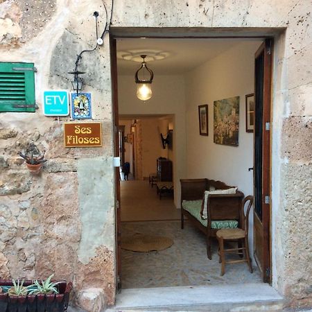 Filoses 18A Valldemossa  Eksteriør bilde