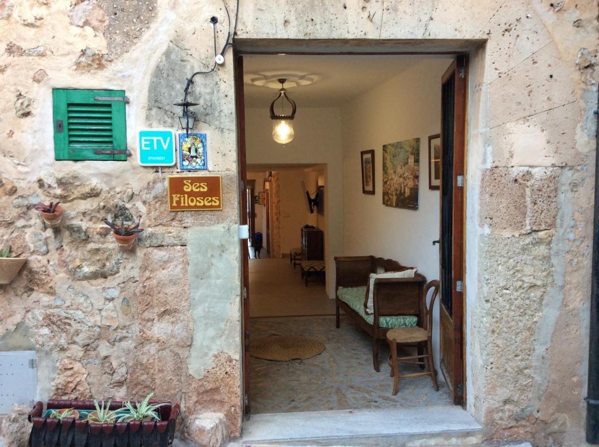 Filoses 18A Valldemossa  Eksteriør bilde