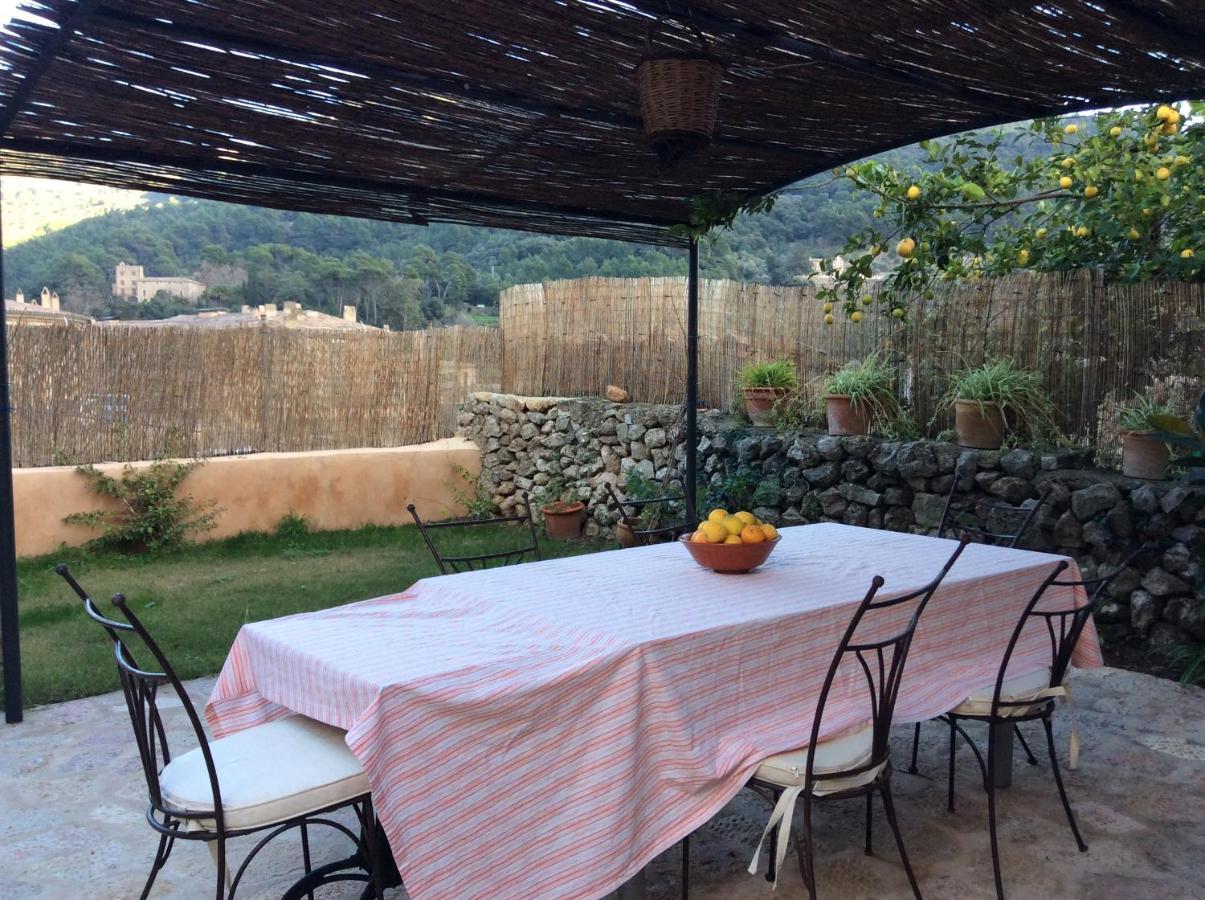 Filoses 18A Valldemossa  Eksteriør bilde