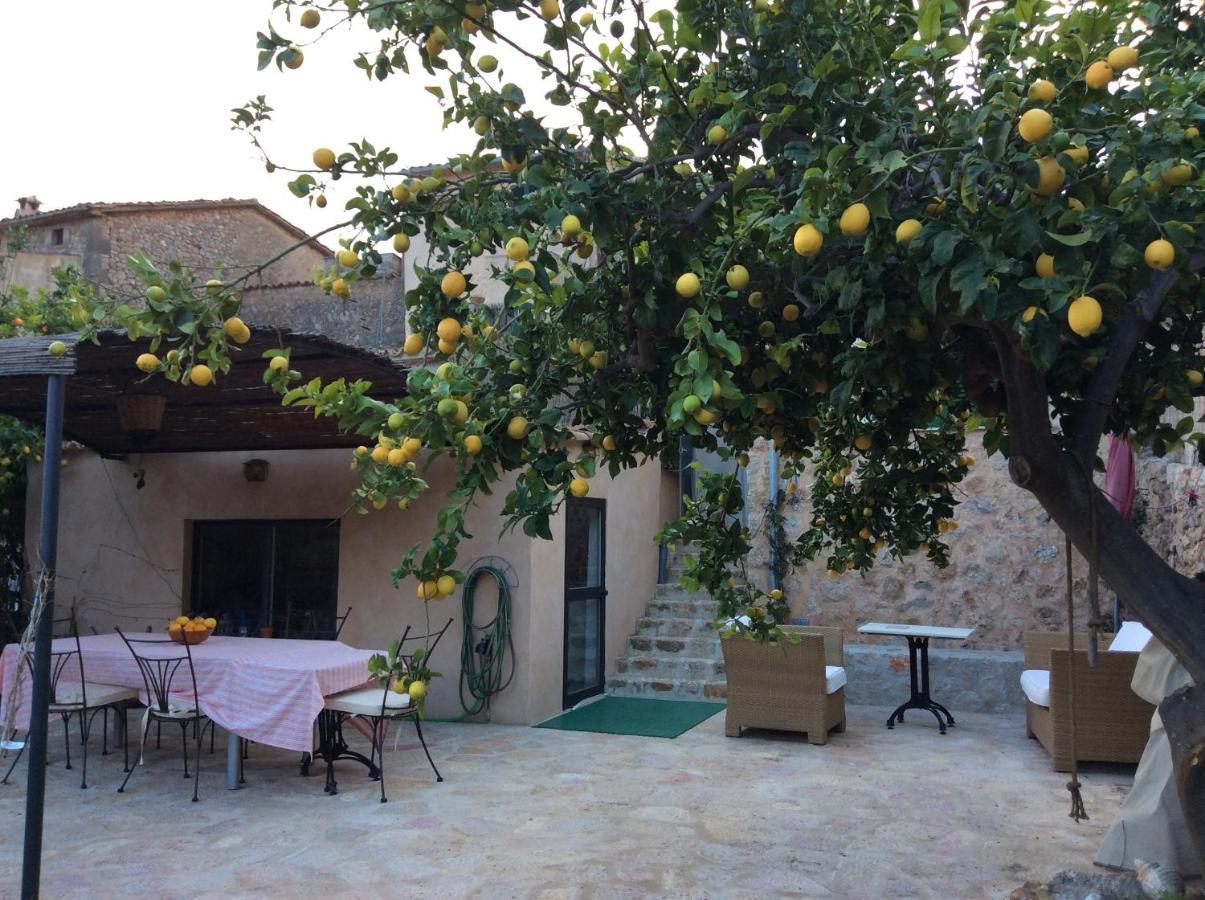 Filoses 18A Valldemossa  Eksteriør bilde