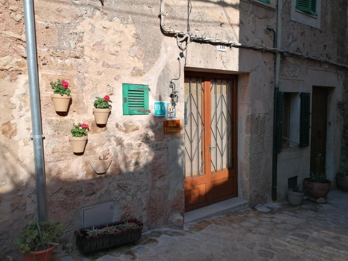 Filoses 18A Valldemossa  Eksteriør bilde
