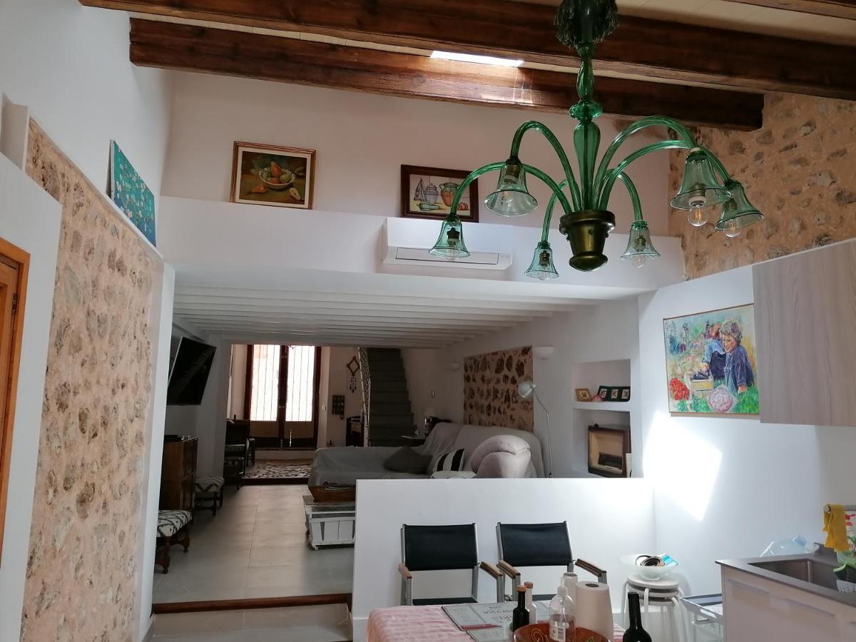 Filoses 18A Valldemossa  Eksteriør bilde