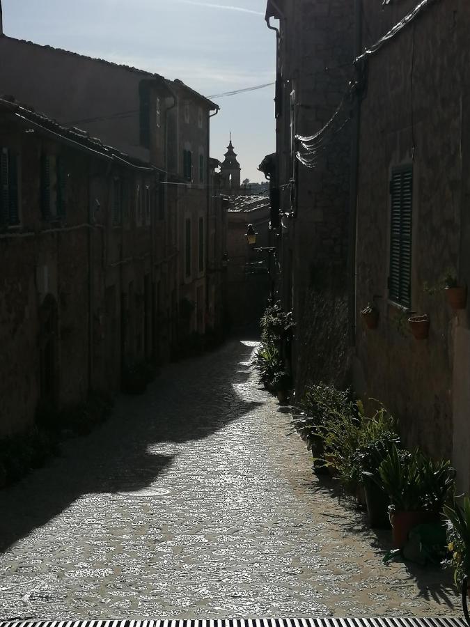 Filoses 18A Valldemossa  Eksteriør bilde
